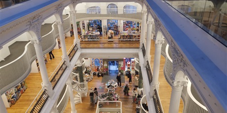 Powiększ grafikę: Drugi dzień spotkania Erasmus+ MUDI w Bukareszcie!