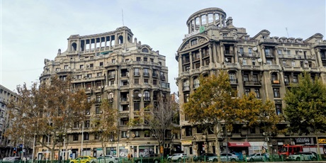 Powiększ grafikę: Drugi dzień spotkania Erasmus+ MUDI w Bukareszcie!