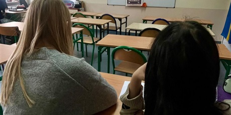 Powiększ grafikę: Erasmus Day and Peer Bullying MUDI.