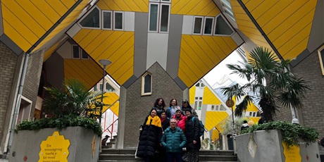 Powiększ grafikę:  II spotkanie partnerów projektu Erasmus +MUDI