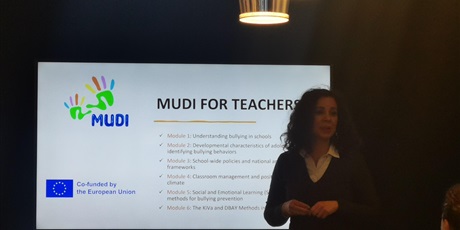 Powiększ grafikę:  II spotkanie partnerów projektu Erasmus +MUDI