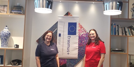 Powiększ grafikę:  II spotkanie partnerów projektu Erasmus +MUDI