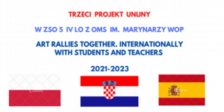 Powiększ grafikę: Konkurs na logo III projektu Erasmus+ A.R.T.I.S.T