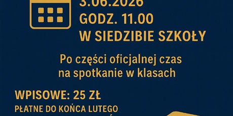 Powiększ grafikę: Obchody 80-lecia Szkoły