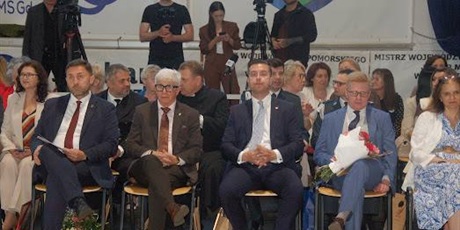 Powiększ grafikę: Obchody 80-lecia Szkoły