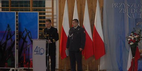 Powiększ grafikę: Obchody 80-lecia Szkoły