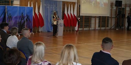 Powiększ grafikę: Obchody 80-lecia Szkoły