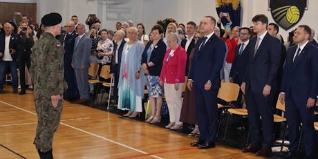 Powiększ grafikę: Obchody 80-lecia Szkoły