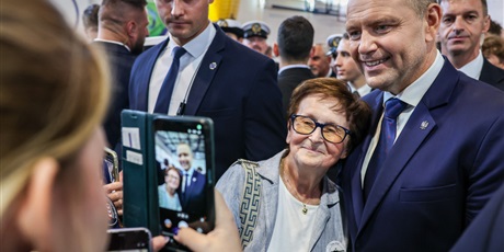 Powiększ grafikę: Obchody 80-lecia Szkoły
