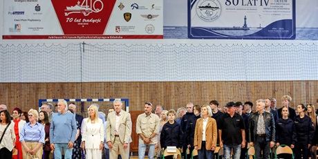 Powiększ grafikę: Obchody 80-lecia Szkoły