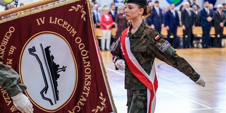 Powiększ grafikę: Obchody 80-lecia Szkoły