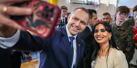 Powiększ grafikę: Obchody 80-lecia Szkoły