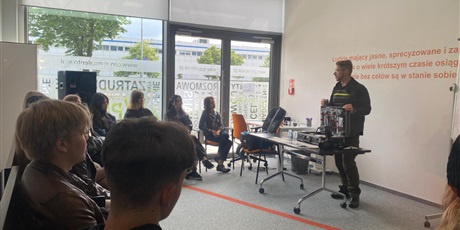Powiększ grafikę: Pierwsza pomoc i warsztaty policyjne w Centrum Rozwoju Talentów