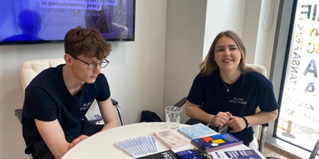 Powiększ grafikę: Pierwsza pomoc i warsztaty policyjne w Centrum Rozwoju Talentów