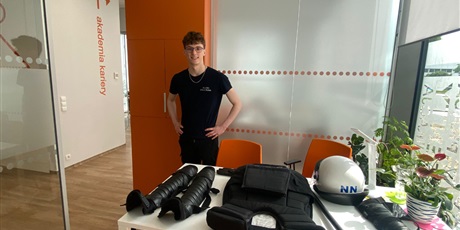 Powiększ grafikę: Pierwsza pomoc i warsztaty policyjne w Centrum Rozwoju Talentów