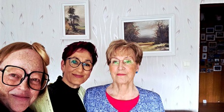 Powiększ grafikę: Pierwsze zdjęcia do filmu z okazji 80-lecia