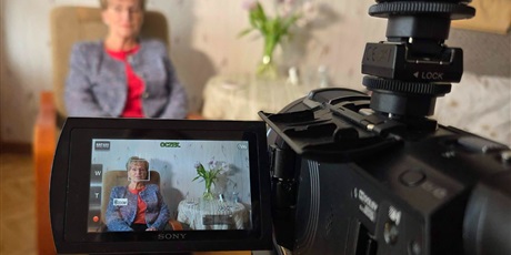 Powiększ grafikę: Pierwsze zdjęcia do filmu z okazji 80-lecia