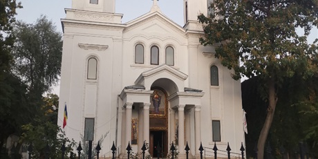 Powiększ grafikę: Pierwszy dzień spotkania Erasmus+ MUDI w Bukareszcie!