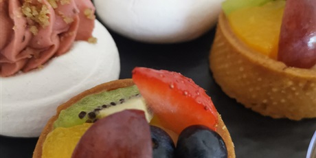 Powiększ grafikę: Pierwszy dzień spotkania Erasmus+ MUDI w Bukareszcie!