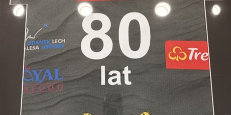 Powiększ grafikę: Podziękowania dla gości jubileuszu Szkoły