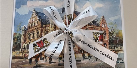 Powiększ grafikę: Podziękowania dla gości jubileuszu Szkoły