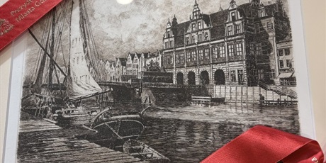 Powiększ grafikę: Podziękowania dla gości jubileuszu Szkoły