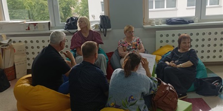 Powiększ grafikę: Spotkania dla nauczycieli