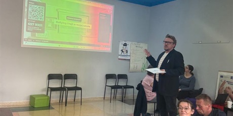 Powiększ grafikę: Spotkania dla nauczycieli