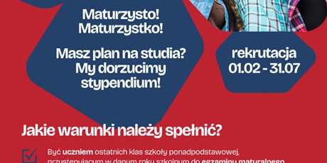 Powiększ grafikę: Trwa rekrutacja do XIX edycji programu Indeks Start2Star