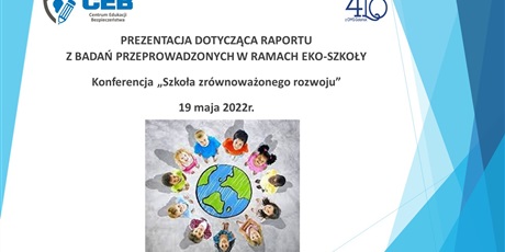 Powiększ grafikę: Uczniowie IV LO zaangażowani podczas konferencji w ECS