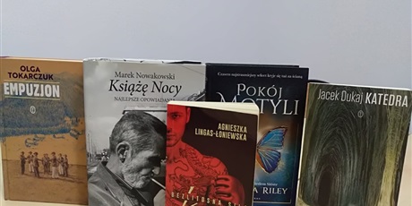 Powiększ grafikę: W BIBLIOTECE bardzo lubimy listopad 