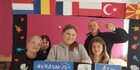 Powiększ grafikę: Warsztaty w ramach #ErasmusDays